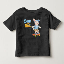 Little Athletes トドラーTシャツ