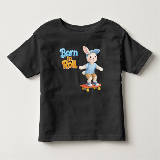 Little Athletes トドラーTシャツ