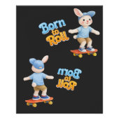 Little Athletes ポスター (正面)