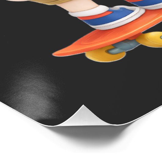 Little Athletes ポスター (コーナー)