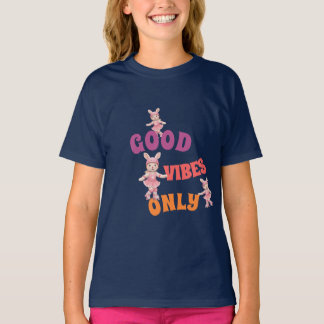 Little Athletes is a cheerful collection of t-shir Tシャツ