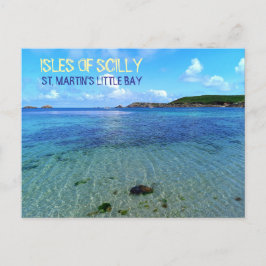 Little Bay - St. Martin's - Isles Of Scilly ポストカード