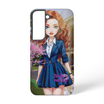 Little Beauty S22 スマートフォンケース