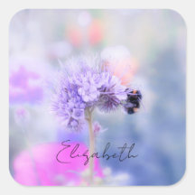 Little Beeステッカー