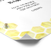 Little Bee \ Mom-osaバー ポスター (角)