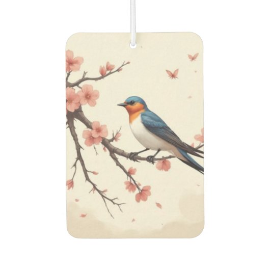 Little Bird カーエアーフレッシュナー (正面)