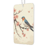 Little Bird カーエアーフレッシュナー (左)