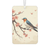 Little Bird カーエアーフレッシュナー (裏面)