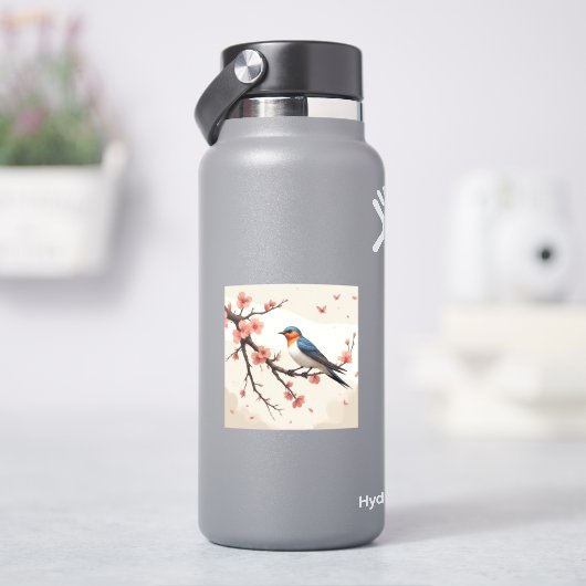 Little Bird シール (HydroFlask)