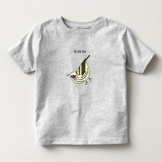 Little Bird トドラーTシャツ