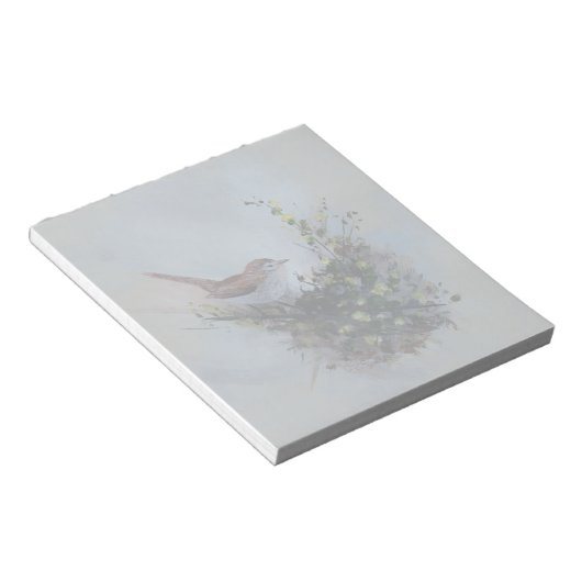 Little Bird ノートパッド (アングル)