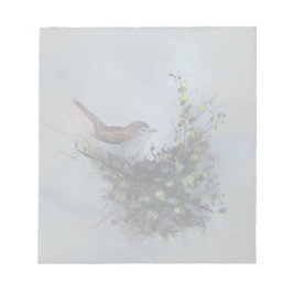 Little Bird ノートパッド