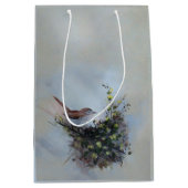 Little Bird ミディアムペーパーバッグ (正面)