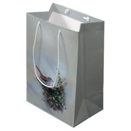 Little Bird ミディアムペーパーバッグ