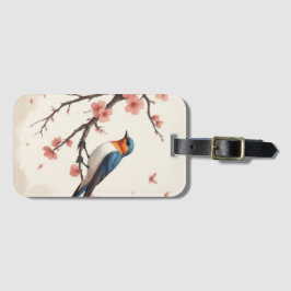 Little Bird ラゲッジタグ