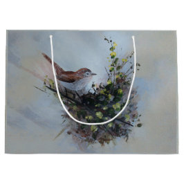 Little Bird ラージペーパーバッグ