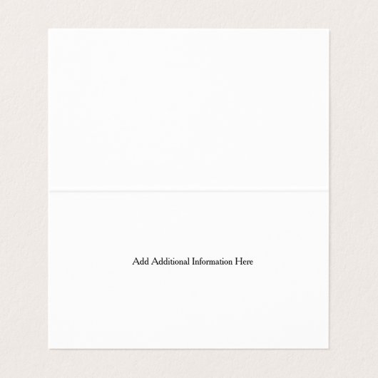 Little Bird 名刺 (内部フラット)