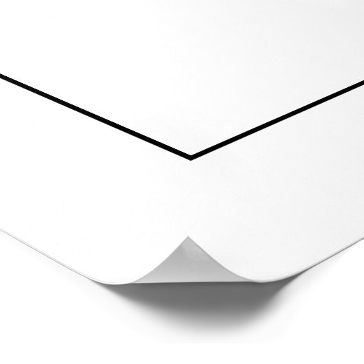 Little Bird Fly ポスター (角)