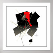 Little Bird Fly ポスター (正面)