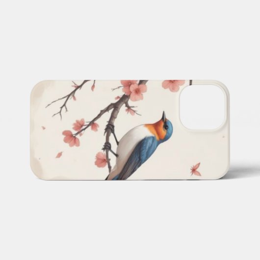Little Bird iPhoneケース (裏面横)