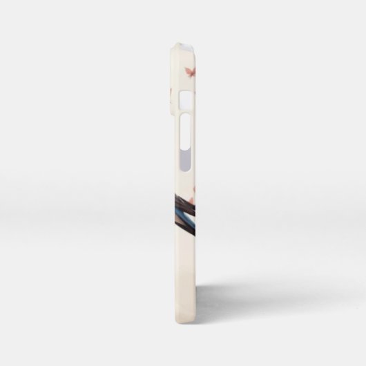 Little Bird iPhoneケース (左側面)