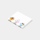Little Birds ポストイット (アングル)