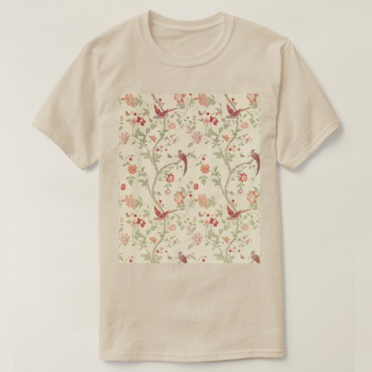 Little Birds Tシャツ (デザイン正面)