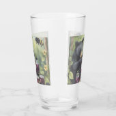 Little black Bear and his blackberry jams タンブラーグラス (右)