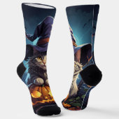 little Black cat   ソックス (傾斜あり)