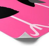 Little Black Dress Poster ポスター (角)