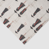 Little Black Dress Society Architectural Fashion P 薄葉紙 (詳細)