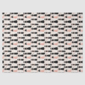 Little Black Dress Society Custom Blush Accent 薄葉紙 (正面)