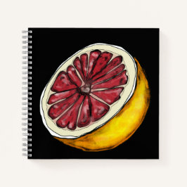 Little Black Sketchbook ノートブック