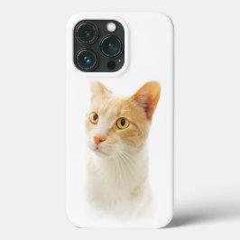 Little Blondie Cat 疑問に思's Case-Mate iPhoneケース iPhone 13 Proケース