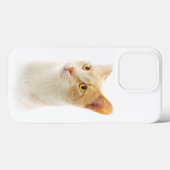 Little Blondie Cat 疑問に思's Case-Mate iPhoneケース iPhone 13 Proケース (裏面 (横))