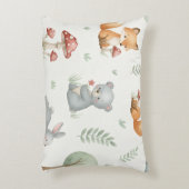 little bloom baby アクセントクッション (正面(垂直))