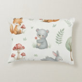 little bloom baby アクセントクッション (裏面)