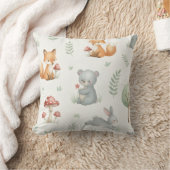 little bloom baby クッション (ブランケット)