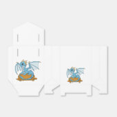 Little Blue Dragon フェイバーボックス (折り畳みなし)