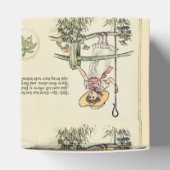 Little Bo-Peep:ケイトクラシックグリーンアウェイ子供部屋 フェイバーボックス (上部)