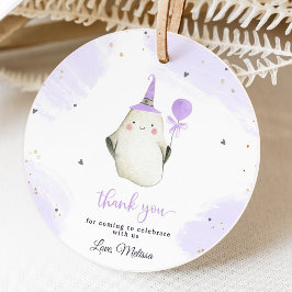 Little Booはほとんど赤ちゃんシャワー フェイバータグ