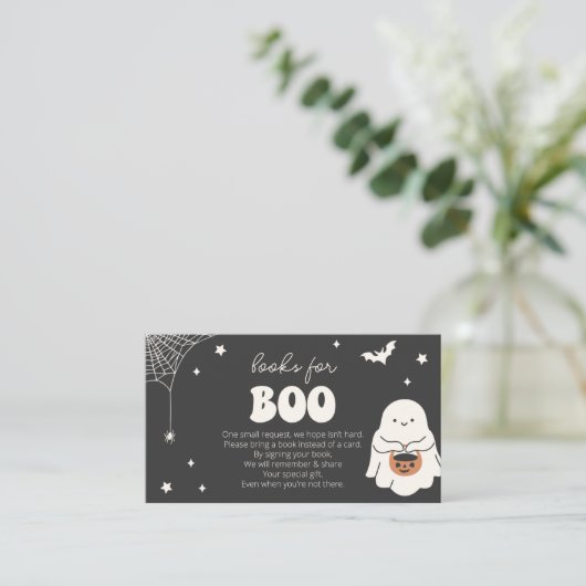 Little Booはベビー・カードの書籍に近い エンクロージャーカード (スタンド正面)