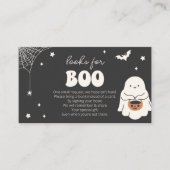 Little Booはベビー・カードの書籍に近い エンクロージャーカード (正面)