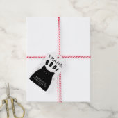 Little Booハロウィーンベビーシャワー ギフトタグ (より糸付き)