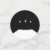 Little Booハロウィーンベビーシャワー コンフェッティ (スモール正面)