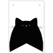 Little Booハロウィーンベビーシャワー バンティングフラッグ (第1の旗)