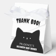 Little Booハロウィーンベビーシャワー