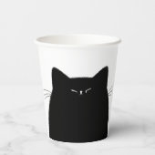 Little Booハロウィーンベビーシャワー 紙コップ (裏面)