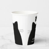 Little Booハロウィーンベビーシャワー 紙コップ (右)