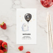 Little Booバお洒落ルーンベビーシャワーへようこそ (インサイチュ)